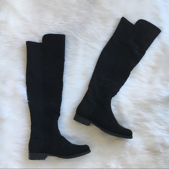 Unisa Shoes - New! Over the knee boots